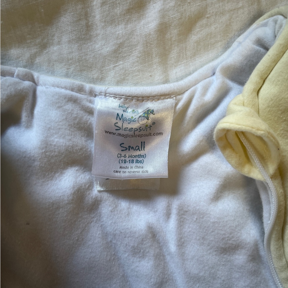 Merlin’s Magic Sleep suits - Picture 4 of 5